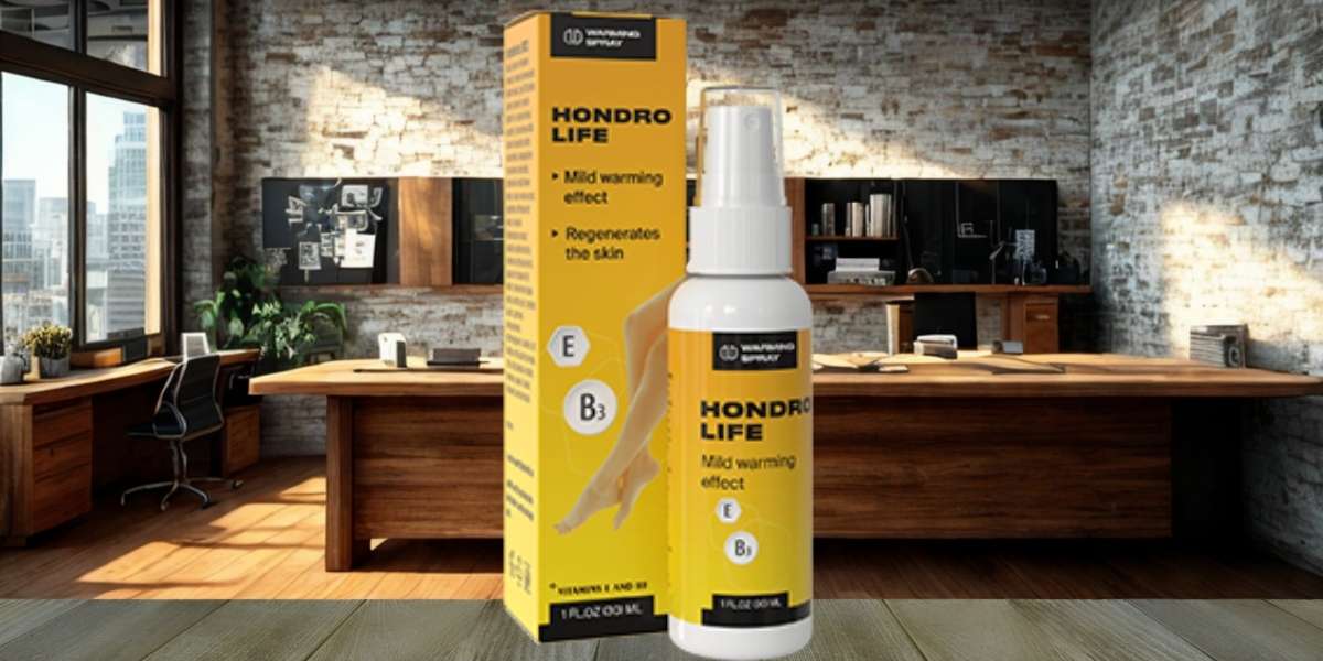 Hondrolife
